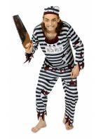 Ontsnapte gevangenen pak