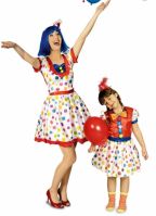 Clownspakje voor dames