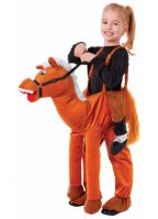 Paarden kostuum voor kids