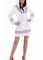 Eskimo kostuum voor dames