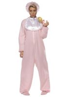 Baby pak roze voor volwassenen