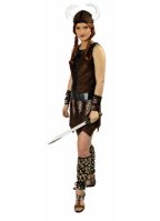 Viking kostuum voor dames