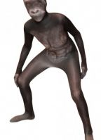 Gorilla morphsuit volwassenen