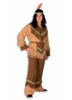Indianen kostuum voor heren
