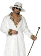 Pimp kostuum voor heren