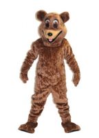 Mascottes bruine vrouwtjes beer