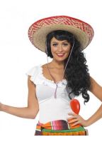 Mexicaanse verkleed accessoires dames