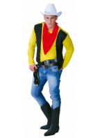Cowboy kostuum voor mannen